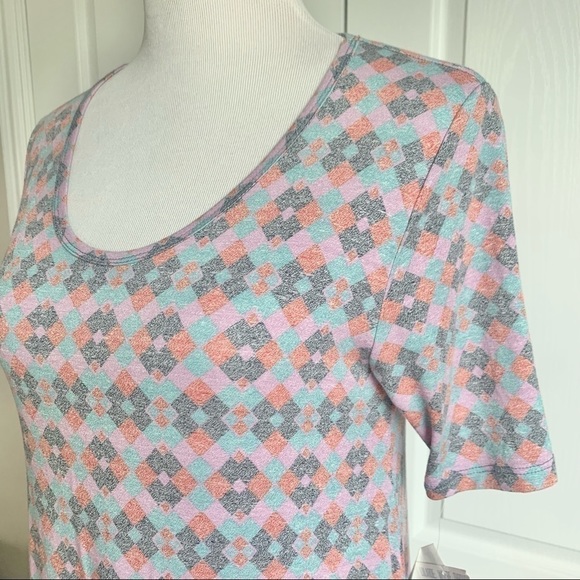 LuLaRoe Perfect T - Printed Top - Picture 6 of 11